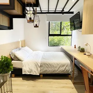 Mini Casa En Poblado Frn109 By Roots Apartamento