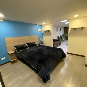 Loft Super Comodo- Zona Norte De Apartamento Bogotá