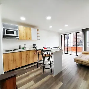 En Laureles Apartamento