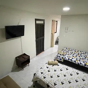 Aparta-estudio Amoblado En Medellin, Campo Valdes Apartamento