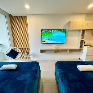 De Lujo A 100 M Del Mar Apartamento Santa Marta (Magdalena)